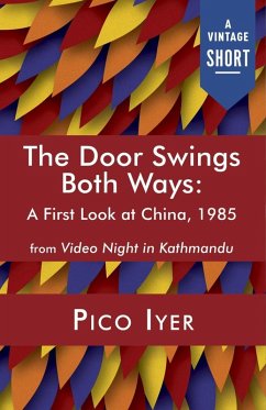 The Door Swings Both Ways (eBook, ePUB) - Iyer, Pico