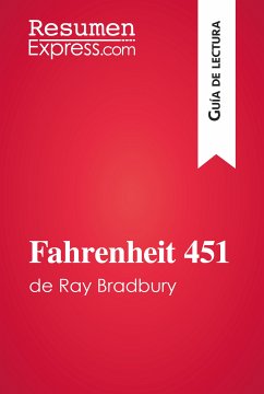 Fahrenheit 451 de Ray Bradbury (Guía de lectura) (eBook, ePUB) - De Clercq, Anne-Sophie