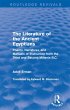 The Literature of the Ancient Egyptians... - Bild 1