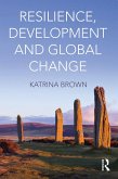 Resilience, Development and Global Change (eBook, ePUB)