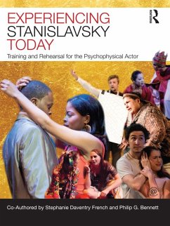Cover Experiencing Stanislavsky Today (eBook, PDF)