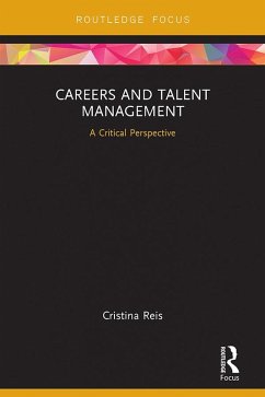 Careers and Talent Management (eBook, PDF) - Reis, Cristina