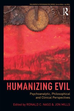 Cover Humanizing Evil (eBook, PDF)