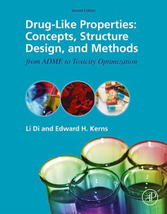 Cover Drug-Like Properties (eBook, ePUB)