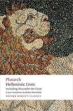 Hellenistic Lives (eBook, ePUB) - Plutarch