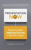 3-Hour Presentation Plan, The (eBook, ePUB)