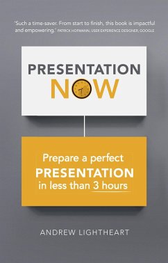Cover 3-Hour Presentation Plan, The (eBook, ePUB)