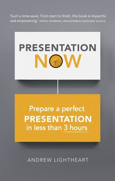 3-Hour Presentation Plan, The (eBook, ePUB) 3-Hour Presentation Plan, The (eBook, ePUB)