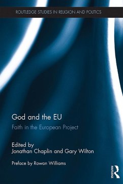 God and the EU (eBook, ePUB) Cover God and the EU (eBook, ePUB)