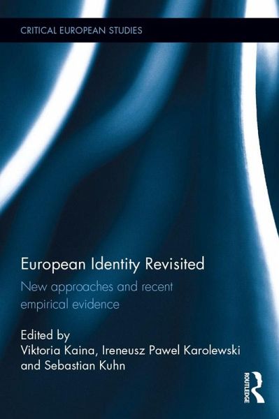 European Identity Revisited (eBook, PDF) European Identity Revisited (eBook, PDF)