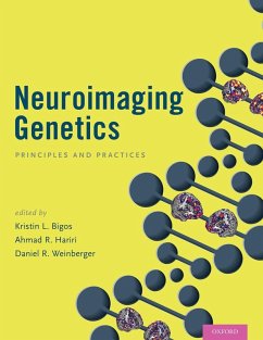 Neuroimaging Genetics (eBook, ePUB)