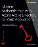 Modern Authentication with Azure Active Directory for Web Applications (eBook, ePUB)