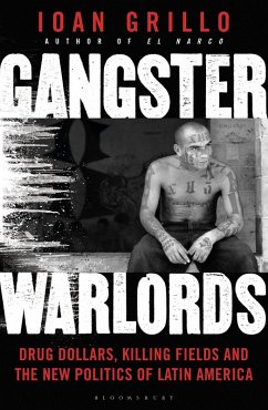 Gangster Warlords (eBook, ePUB) - Grillo, Ioan