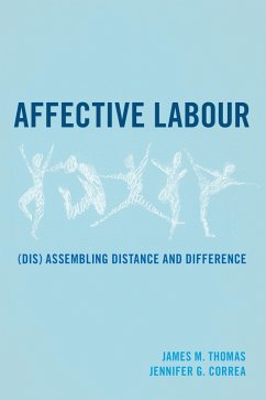Cover Affective Labour (eBook, ePUB)