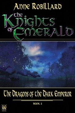 Cover Knights of Emerald 02 : The Dragons of the Dark Emperor (eBook, ePUB)