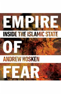 Empire of Fear (eBook, ePUB) - Hosken, Andrew