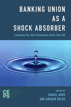 Cover Banking Union as a Shock Absorber (eBook, ePUB)