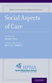 Social Aspects of Care (eBook, ePUB)