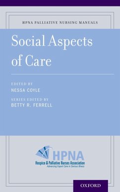Social Aspects of Care (eBook, ePUB)
