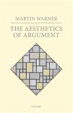 The Aesthetics of Argument (eBook, ePUB)