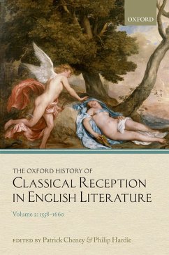 The Oxford History of Classical Reception in English Literature (eBook, PDF)