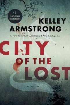 Cover City of the Lost (eBook, ePUB)