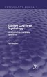 Applied Cognitive Psychology (eBook,... - Bild 1