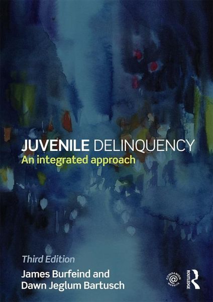 Juvenile Delinquency (eBook, ePUB) Juvenile Delinquency (eBook, ePUB)