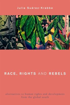 Cover Race, Rights and Rebels (eBook, ePUB)