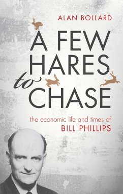 A Few Hares to Chase (eBook, ePUB) - Bollard, Alan