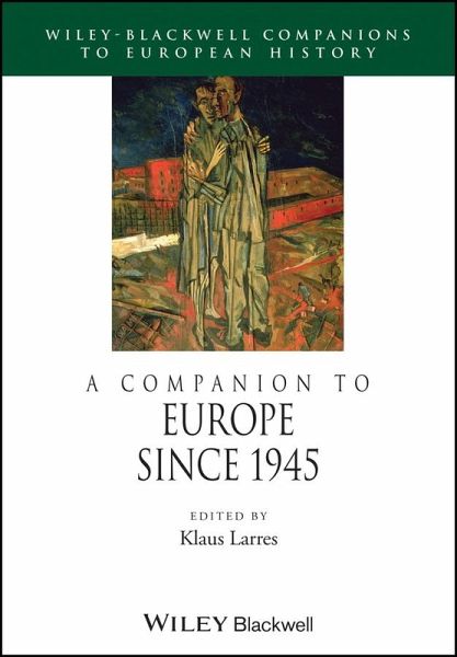 A Companion to Europe Since 1945 (eBook, ePUB)