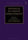 Defences in Unjust Enrichment (eBook, PDF)