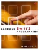 Learning Swift 2 Programming (eBook, ePUB)