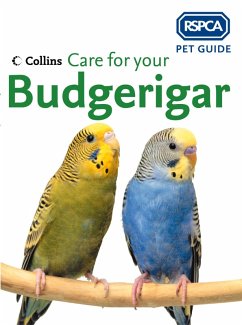 Care for your Budgerigar (eBook, ePUB) - Rspca