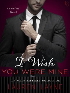 I Wish You Were Mine (eBook, ePUB) - Layne, Lauren
