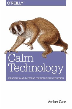Calm Technology (eBook, ePUB) - Case, Amber