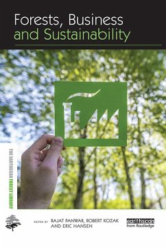 Forests, Business and Sustainability (eBook, PDF)