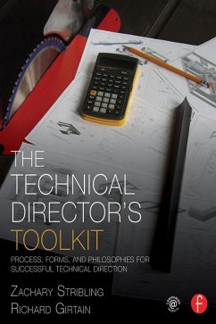Cover The Technical Director's Toolkit (eBook, PDF)