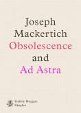 Obscolescence And Ad Astra (eBook, ePUB)