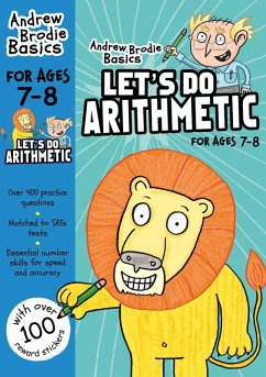 Let's do Arithmetic 7-8 (eBook, PDF) - Brodie, Andrew