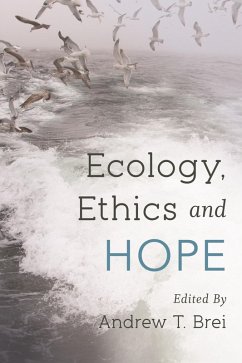 Cover Ecology, Ethics and Hope (eBook, ePUB)