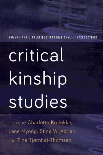 Critical Kinship Studies (eBook, ePUB)