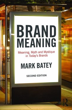 Brand Meaning (eBook, PDF) - Batey, Mark