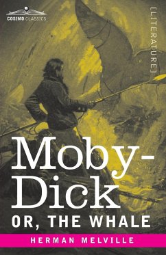 Moby-Dick; Or, The Whale - Melville, Herman