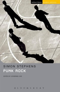 Punk Rock - Stephens, Simon (Author)