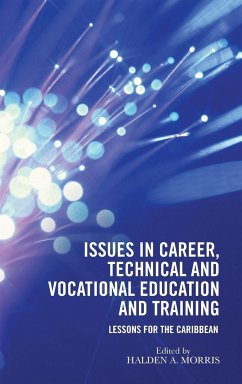 Issues in Career, Technical and Vocational Education and Training - Morris, Halden A.