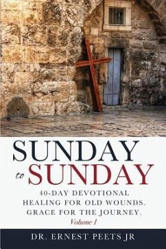 Sunday to Sunday Daily Devotions - Peets, Ernest