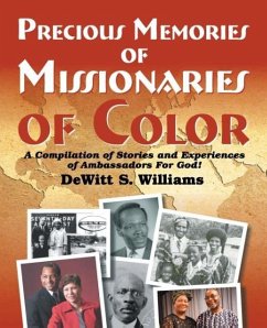 Precious Memories of Missionaries of Color (Vol 2) - Williams, DeWitt S.