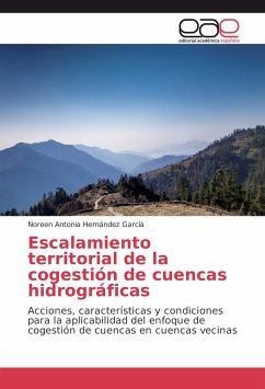 Escalamiento territorial de la cogestión de cuencas hidrográficas - Hernández García, Noreen Antonia