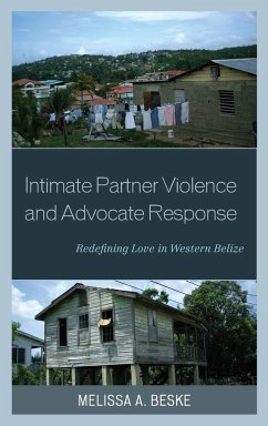 Intimate Partner Violence and Advocate Response - Beske, Melissa